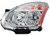 Maxzone - Capa Ns Rogue 1112 Headlight Assy Halogen Lh - 315-1181L-AC