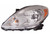 Maxzone - Capa Ns Versa Sdn 1214 Headlight Assy Lh - 315-1184L-AC