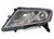 Maxzone - Capa Ns Pathfinder 1315 Headlight Assy Lh - 315-1190L-AC2