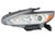 Maxzone - Capa Ns Altima Sdn 1617 Headlight Assy Led 2.5l Eng W/o Sr Halogen W/o Led Drl Chrome Lh - 315-11ABL-AC1