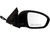Maxzone - Rh Mirror Assy; Pwr; Htd; W/sgl; Ptm Ns Altima Sl/sv Mdl 1923 - 315-5439R3EBH