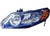 Maxzone - Hd Cvic Sdn 0608 Hl Unit Lh - 317-1147L-US2Y