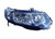 Maxzone - Capa Hd Civic Coupe 1011 Headlight Assy Rh - 317-1148R-UC2C