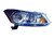 Maxzone - Capa Rh Headlight Assy Hd Accord Sdn 0812 - 317-1154R-AC2
