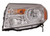 Maxzone - Capa Hd Pilot 1214 Headlight Assy Lh - 317-1166L-AC