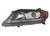 Maxzone - Capa Hd Accord Cpe 1315 Headlight Assy 4 Cyi Halogen W/o Led Lh - 317-1169L-AC2