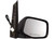 Maxzone - Hd Odyssey 1115 Ex/exl Mdl W/o Sgl Pwr Ht Mir Rh (textured) - 317-5425R3EFH1