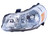 Maxzone - Capa Sz Sx4 0713 Headlight Assy Lh - 318-1110L-UC