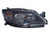 Maxzone - Capa Sb Impreza/wrx 0811 Headlight Assy Blk(08 2.5i Mdl/09 2.5i/2.5i Premium Mdl) Rh - 320-1118R-AC2