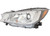 Maxzone - Sb Ascnt 1920 Hl Asy Halogen Lh - 320-1135L-ASN1