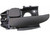 Maxzone - Hy Elantra  0106 In Drhd Frt Rh (plastic Black) - 321-50003-173