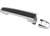 Maxzone - Lh Outside Front Door Handle; W/keyhole; Chrome + Black Strip Hy Sonata 0608 - 321-50015-112