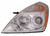 Maxzone - Capa Ka Sedona 0812 Headlight Assy Lh - 323-1120L-ACN