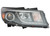 Maxzone - Capa Ka Sdona 1518 Headlight Assy Halogen W/drl W/jeweled Led Sx/sxl/limited Rh - 323-1145R-ACN2