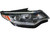 Maxzone - Capa Ka Optma 18 Headlight Assy Hal W/drl Rh - 323-1152R-ACN2