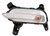 Maxzone - Capa Ka Frte Sdn 1920 Sl Asy Lh - 323-1605L-AC