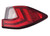 Maxzone - Capa Lx Rx350/450h 1620/rx350l 1820 Taillamp Assy Otr Std Can Blt Rh - 324-1915R-AC