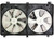 Maxzone - Lx Gs 350/200t/300 1618/rc 350/200t/300 1518 Dual Fan Asy - 324-55027-100
