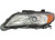 Maxzone - Capa Ac Rdx 1315 Headlight Assy Hid W/sl W/o Hid Components Lh - 327-1108L-UCH2