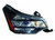 Maxzone - Capa Fd Focus Cpe 0910/sdn 1011 Headlight Assy(1011 Sdn Ses Mdl) Rh - 330-1138R-AC7