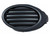 Maxzone - Lh Foglamp Cover; W/o Foglamp Fd Focus S Mdl 1214 - 330-2511L-UD