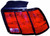 Maxzone - Capa Fd Mustang 9904 Tail Lamp Assy Rh W/o Cobra - 331-1958R-UC