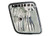 Maxzone - Mcmariner 0511/hybrid 0811/hev 0607 Fl Asy Rh - 331-2019R-AS