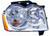 Maxzone - Jp Grand Cherokee 0507 Hl Asy Rh - 333-1172R-AS