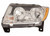Maxzone - Jp Grand Cherokee 1113 Hl Asy Halogen Lh - 333-1190L-AS