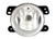 Maxzone - Rhlh Fog Lamp Lens/housing; Factory Installed Grd Cherokee Wo Srt8 1113/wrangler 1017 - 333-2031N-AQ