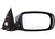 Maxzone - Cr 200 1114 Pwr Ht Mir+glass Rh (chrome) - 333-5415R3ECH