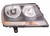 Maxzone - Capa Dg Avenger 0810 Rt Mdl/1114 Type 2 Headlight Assy Rh - 334-1124R-AC2