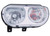 Maxzone - Dg Challenger 0814 Hl Asy Halogen Rh - 334-1133R-AS