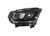 Maxzone - Capa Rh Headlamp Assy Composite Halogen W/o Led Lamp Blk Trim Dg Durngo 1618 - 334-1139R-ACD2