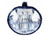 Maxzone - Rhlh Foglamp Assy Dg Durango 0406 - 334-2009N-AS