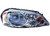 Maxzone - Rlb Cv Impala 0613/monte Carl 0607 Hl Asy Rh - 335-1138R-AS