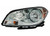 Maxzone - Capa Cv Malibu 0811/malibu Hybrd 0810 Headlight Assy Lh - 335-1151L-AC