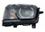 Maxzone - Capa Cv Camaro Type1 Mdl 1013/zl1 Mdl 1415 Headlight Assy Hid W/o Leveling Lh - 335-1168L-ACH2