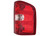 Maxzone - Capa Rt Taillamp Assy 2nd Design Chevrolet Silverado 1500 20102011 - 335-1933R-ACN