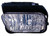 Maxzone - Capa Cv Silverado 0304/cv Avalanche 0206 Foglamp Assy Lh W/decor Pkg - 335-2007L-ACD