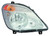 Maxzone - Capa Mbz Sprinter (ceg/mtd) 1013 Headlight Assy Halogen Rh - 340-1150R-AC