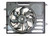 Maxzone - Ft 124 Spide 1719 Rad Fan Asy W/control Module - 361-55002-130
