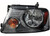 Maxzone - Capa Fd F150 0708 Headlight Assy W/o Chrome W/shadow Gray Trim Lh - K30-1122L-AC6