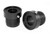 Rugged Ridge - Axle Tube Seal Grande 30 Black 8414 Jeep Models - 11106