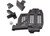 Rugged Ridge - 20c Gladiator Wingmate Swingout Driver Sideblack - 11540.41