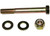 Rugged Ridge - Spring Main Eye Bolt & Nut 7686 Jeep Cj Models - 18271.06
