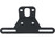 Optronics - License Bracket Angled Plastic - LP10SB