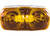 Optronics - Marker Light Bullseye Amber - MC42AB