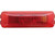 Optronics - Led Thinline Clear Light 2diode Red - MCL61RB