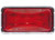 Optronics - Led Marker Light Mini Chrome Red - MCL91RB